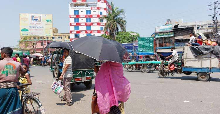 চলতি মাসে বৃষ্টির সম্ভাবনা নেই